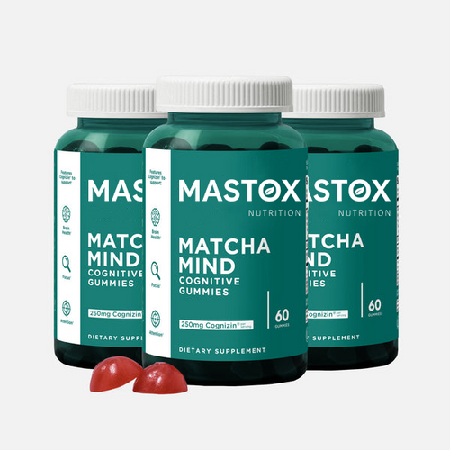 Mastox® MATCHA MIND