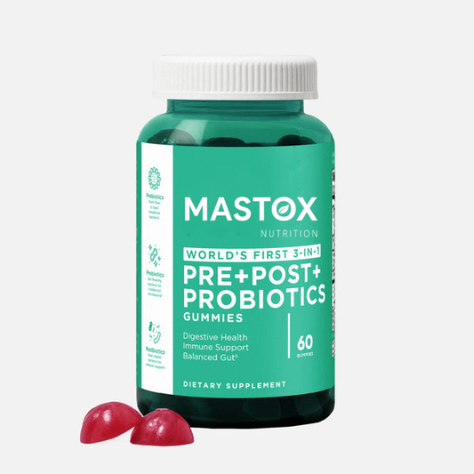 PROBIOTICS Gummies